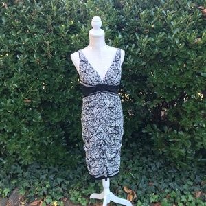 Nicole Miller cocktail dress